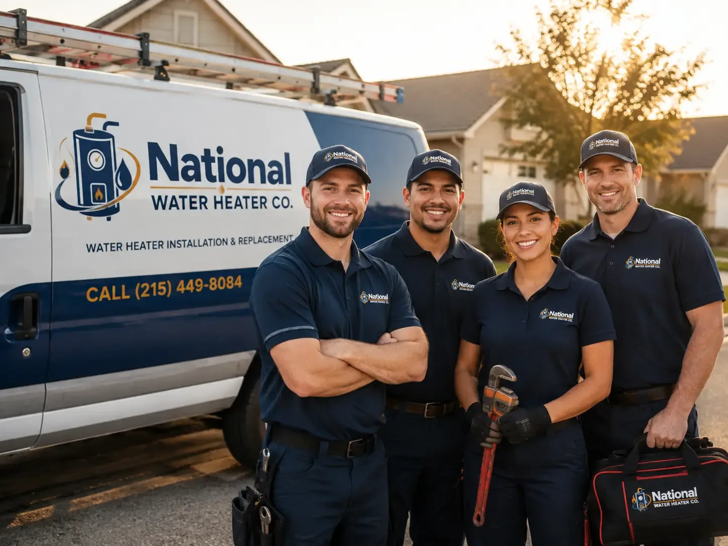 Water Heater Installation company in Pennsauken, NJ
