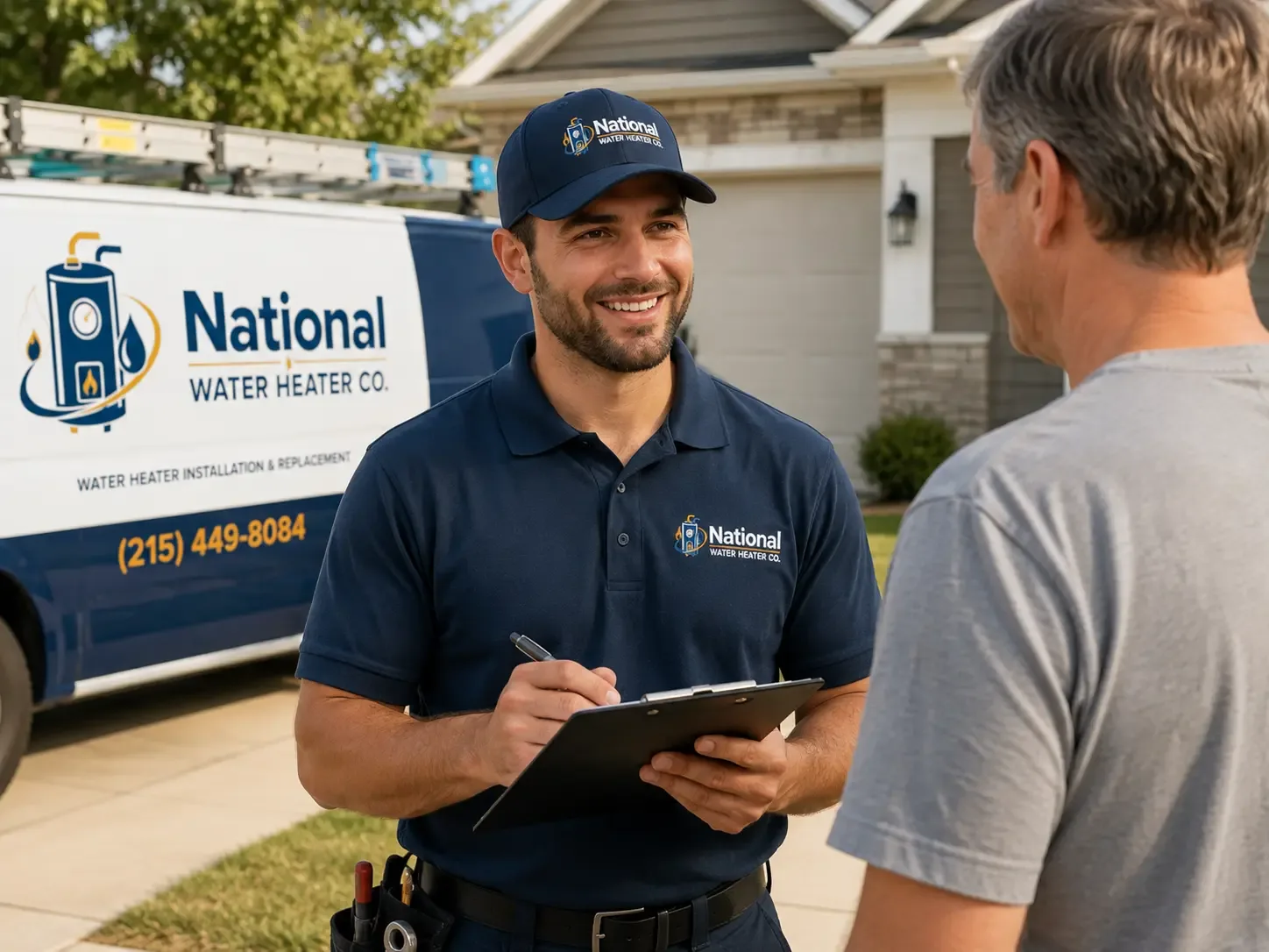 Water Heater Installation Pennsauken, NJ FAQs